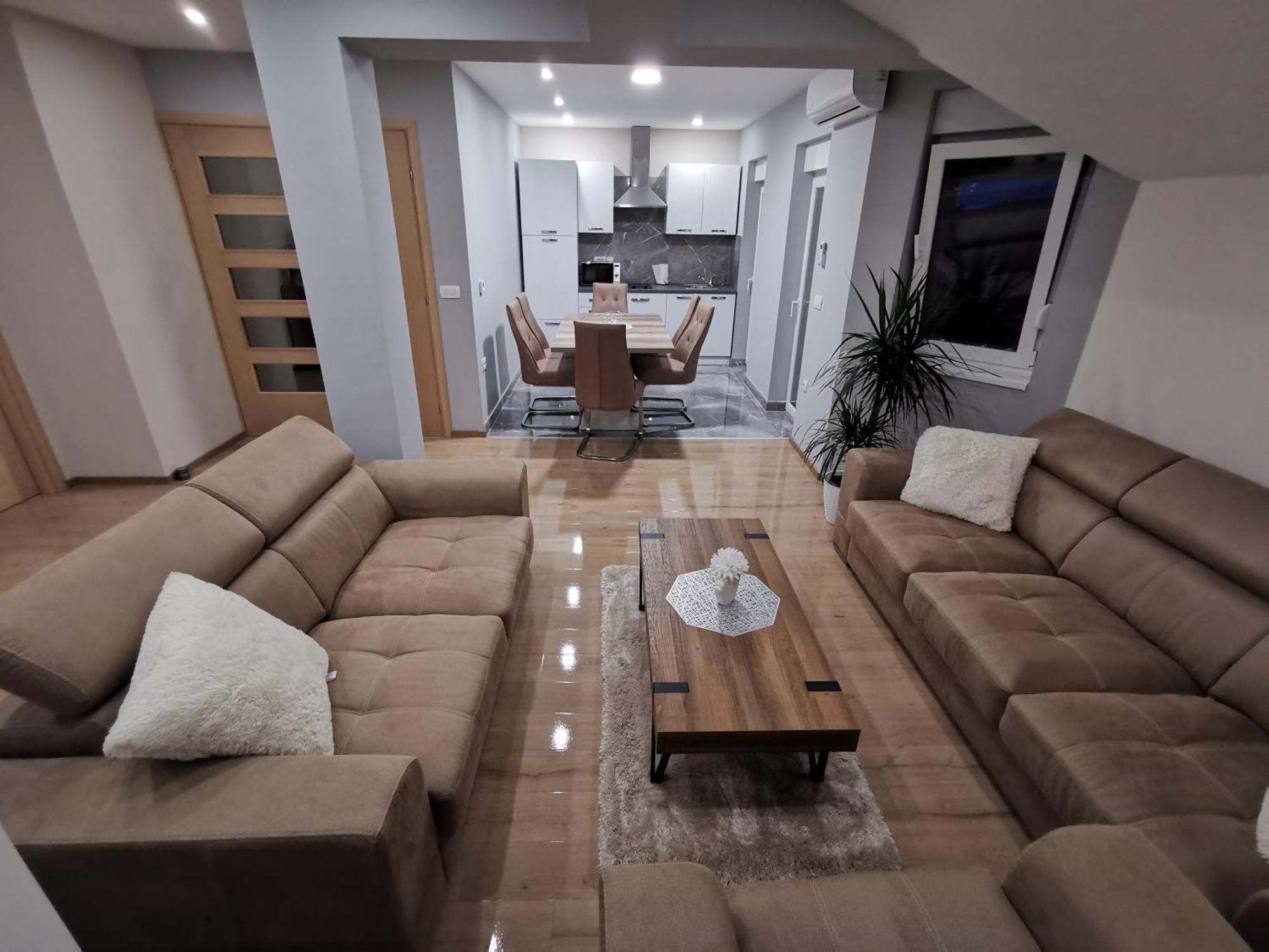 Apartman Bozur **** Satnica Dakovacka Extérieur photo
